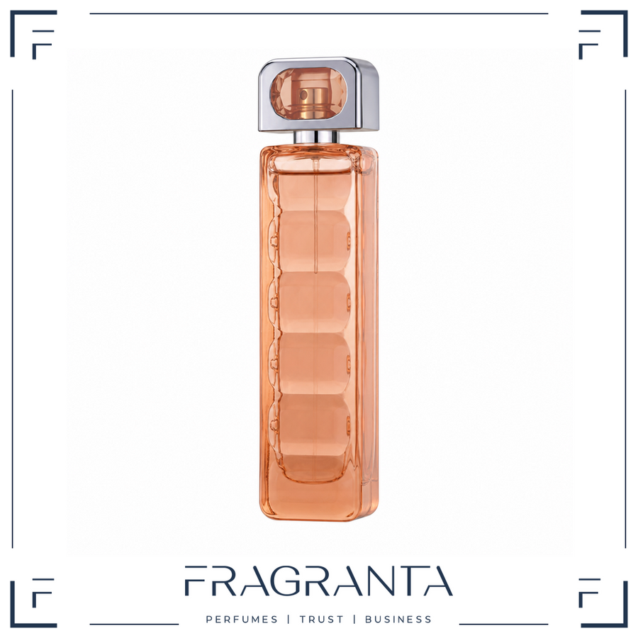 Hugo Boss Orange Eau de Toilette 75ml – Produktbild