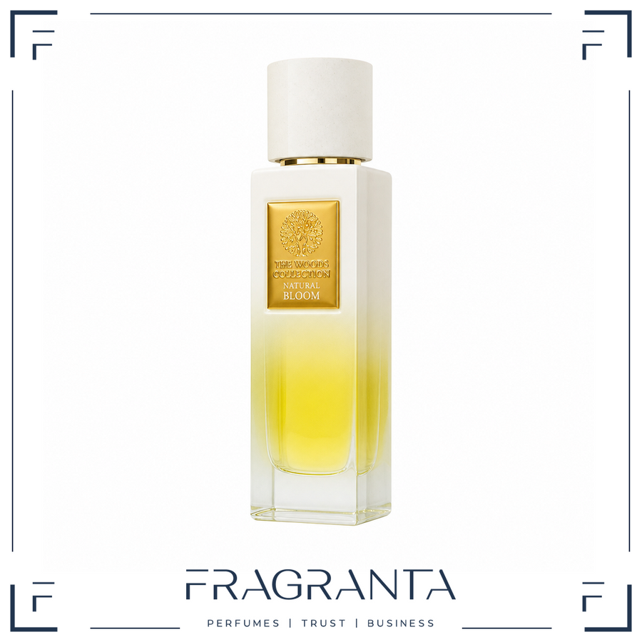 The Woods Collection Natural Bloom Eau De Parfum 100ml – product image