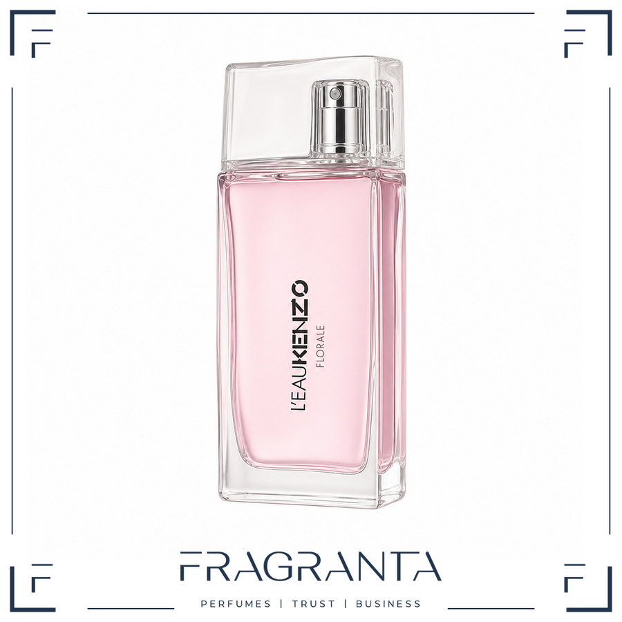 Kenzo L'Eau Kenzo Pour Femme Florale Eau de Toilette 50ml – Produktbild