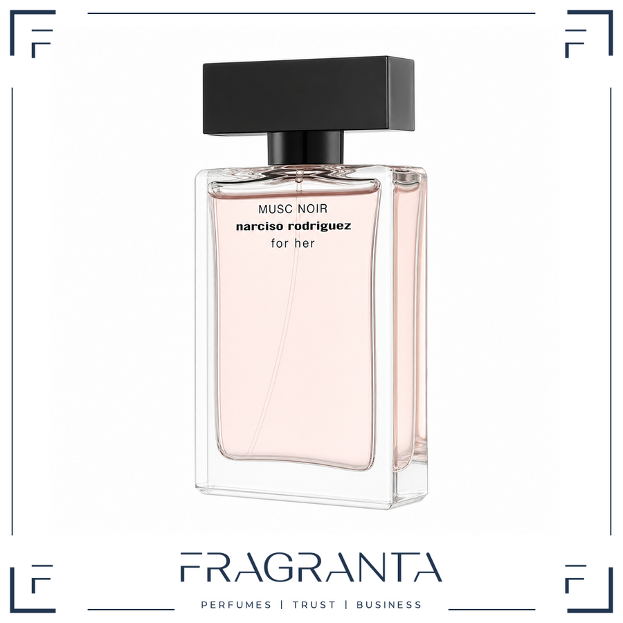 Narciso Rodriguez Musc Noir For Her Eau de Parfum 50ml – product image