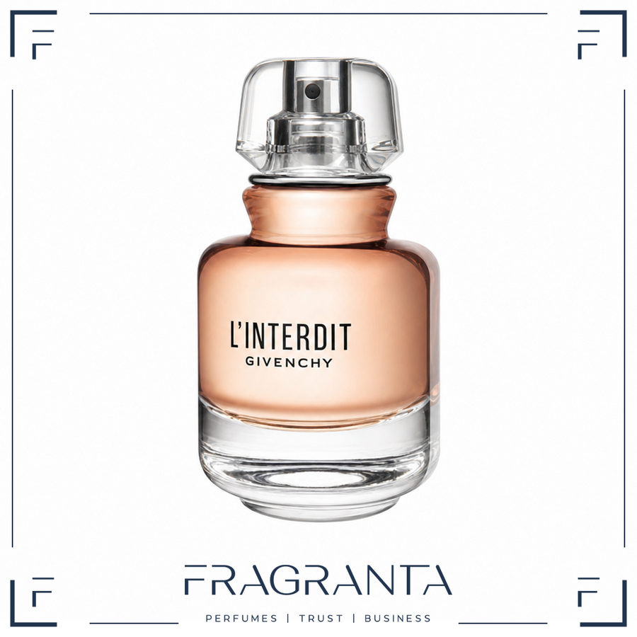 Givenchy L'Interdit Hairmist 35ml – Produktbild