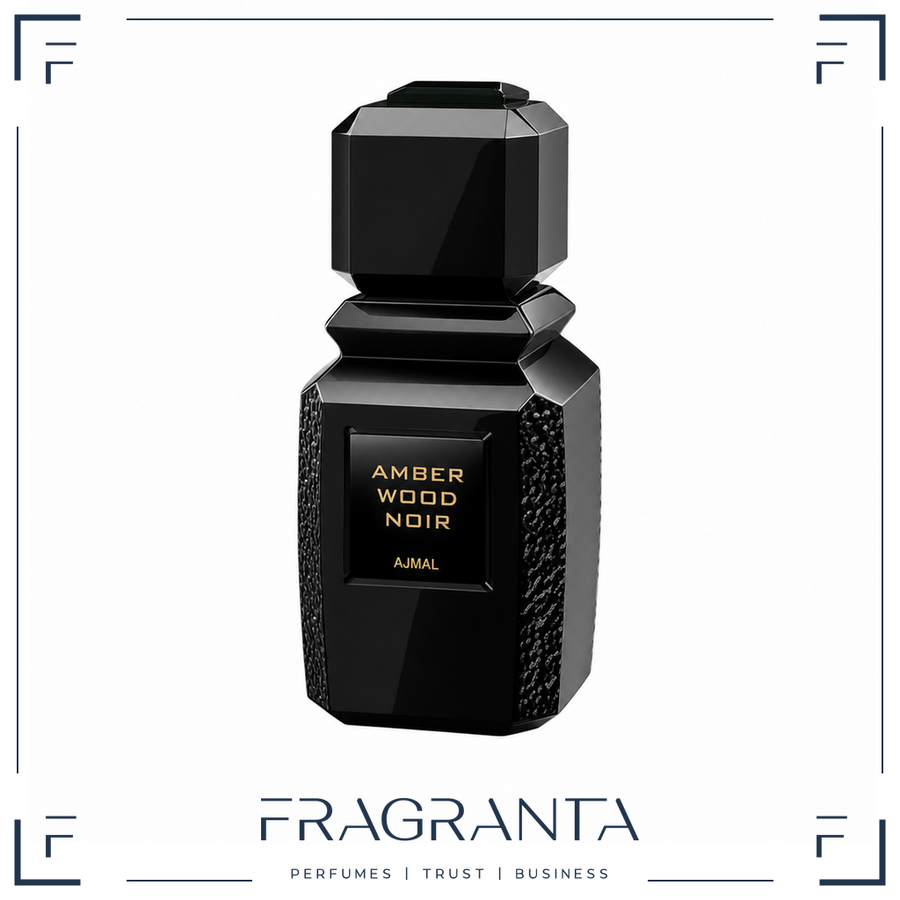 Ajmal Amber Wood Eau de Parfum 50ml – Produktbild