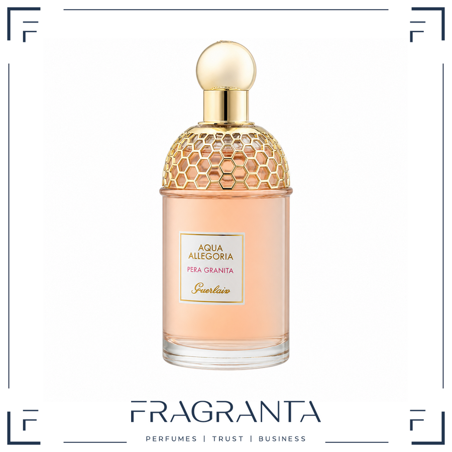 Guerlain Aqua Allegoria Pera Granita Eau de Toilette 125ml – Produktbild