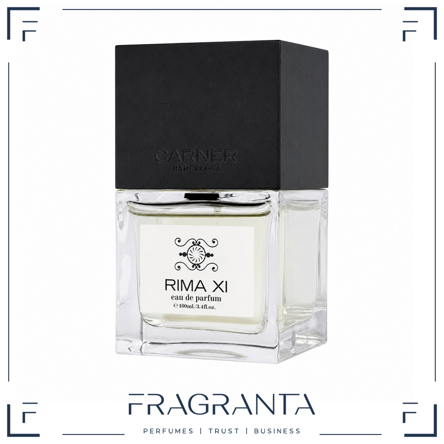 Carner Barcelona Rima XI Eau de Parfum 50ml – Produktbild
