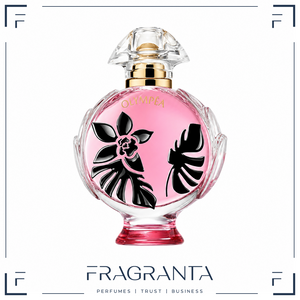 Paco Rabanne Olympéa Flora Eau de Parfum Intense 30ml – Produktbild