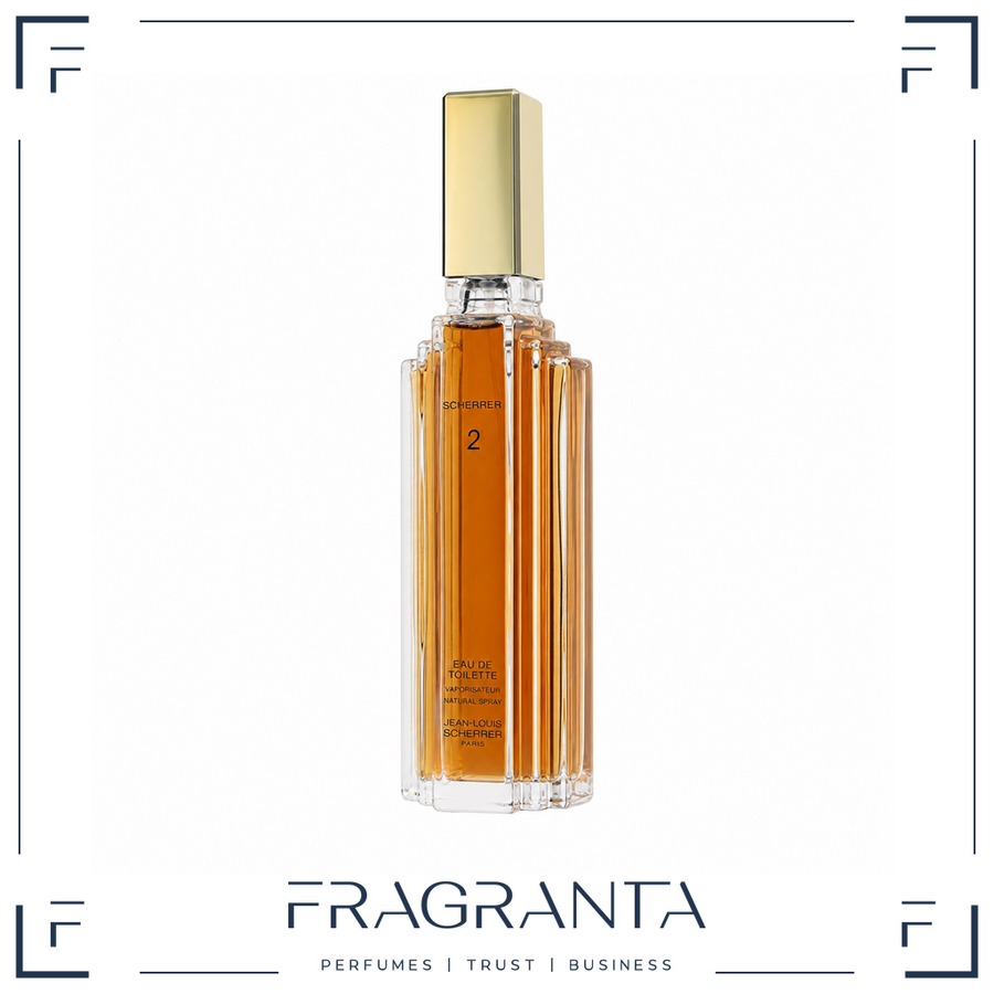 Jean Louis Scherrer 2 Eau de Toilette 100ml – Produktbild