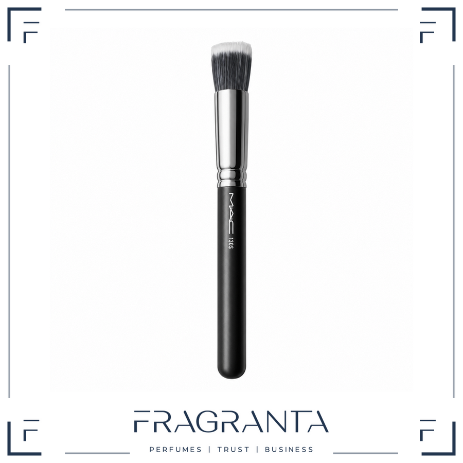 MAC 130S Kurzer Duo-Fasern-Pinsel – Produktbild