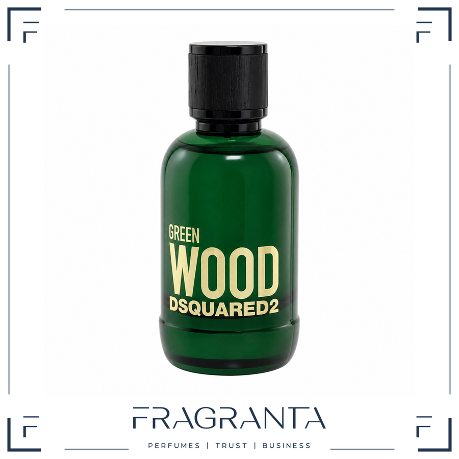 Dsquared² Green Wood Eau de Toilette 100ml – product image
