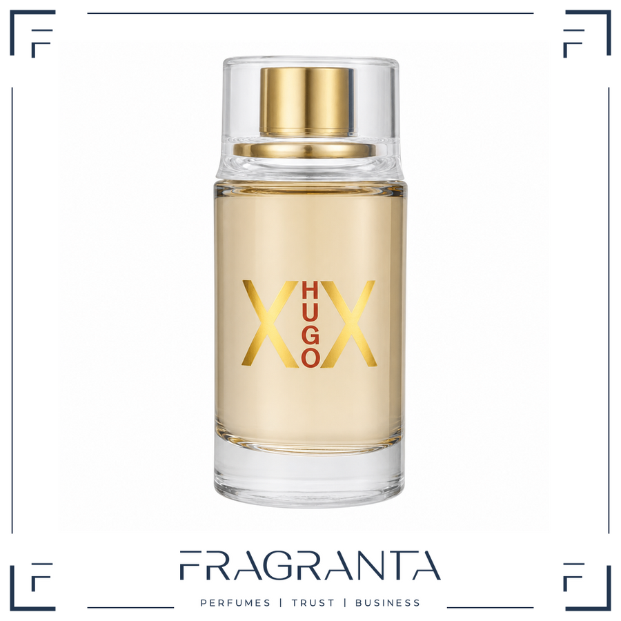 Hugo Boss Hugo XX Eau de Toilette 100ml – Produktbild