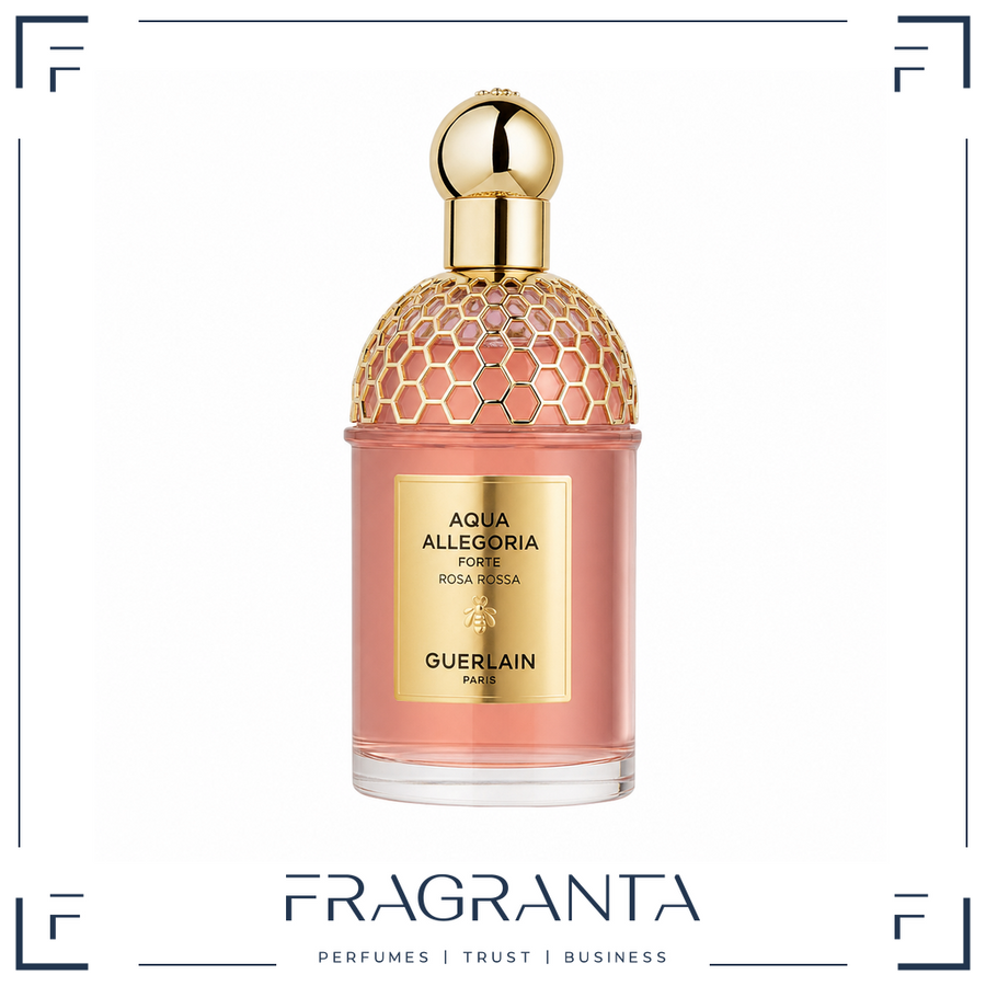Guerlain Aqua Allegoria Forte Rosa Rossa Eau de Parfum 125ml – Produktbild
