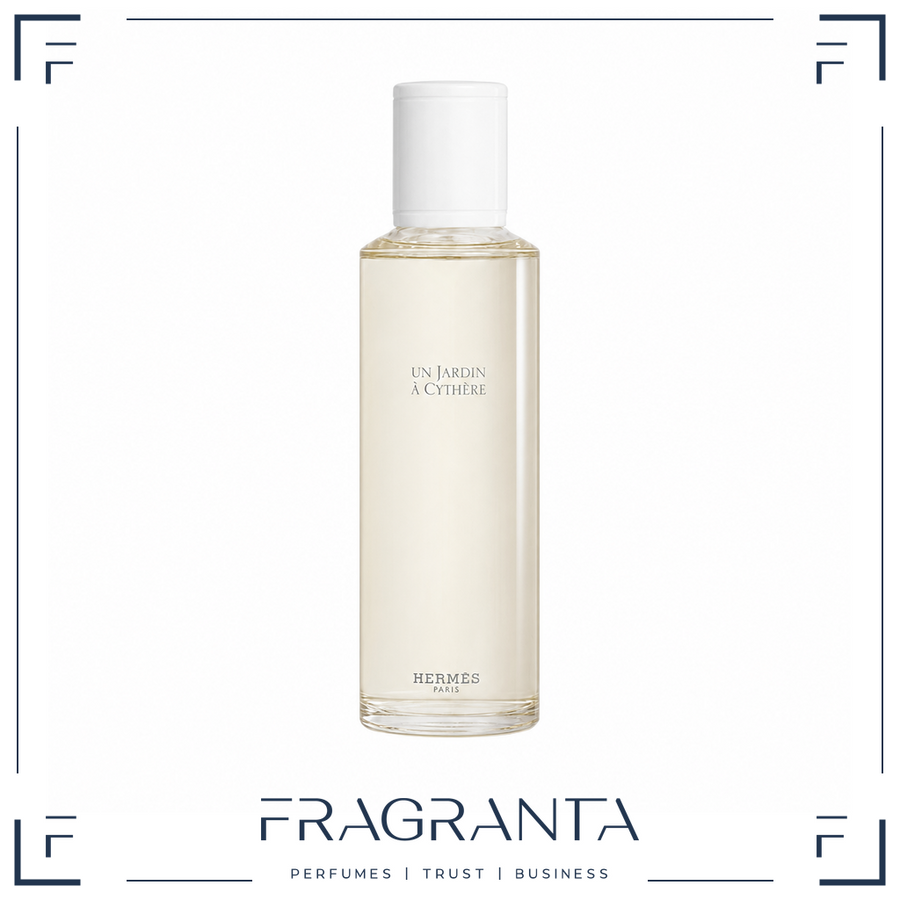 Hermès Un Jardin à Cythère Eau de Toilette Nachfüllung 200ml – Produktbild