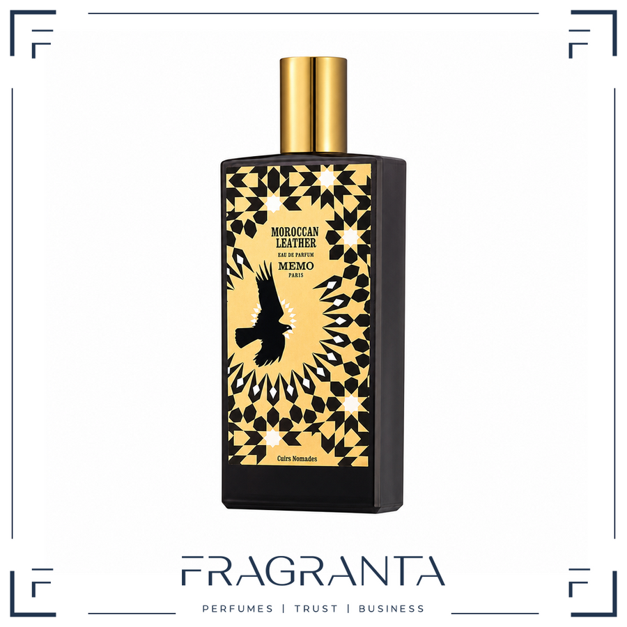 Memo Paris Moroccan Leather Eau de Parfum 75ml – product image