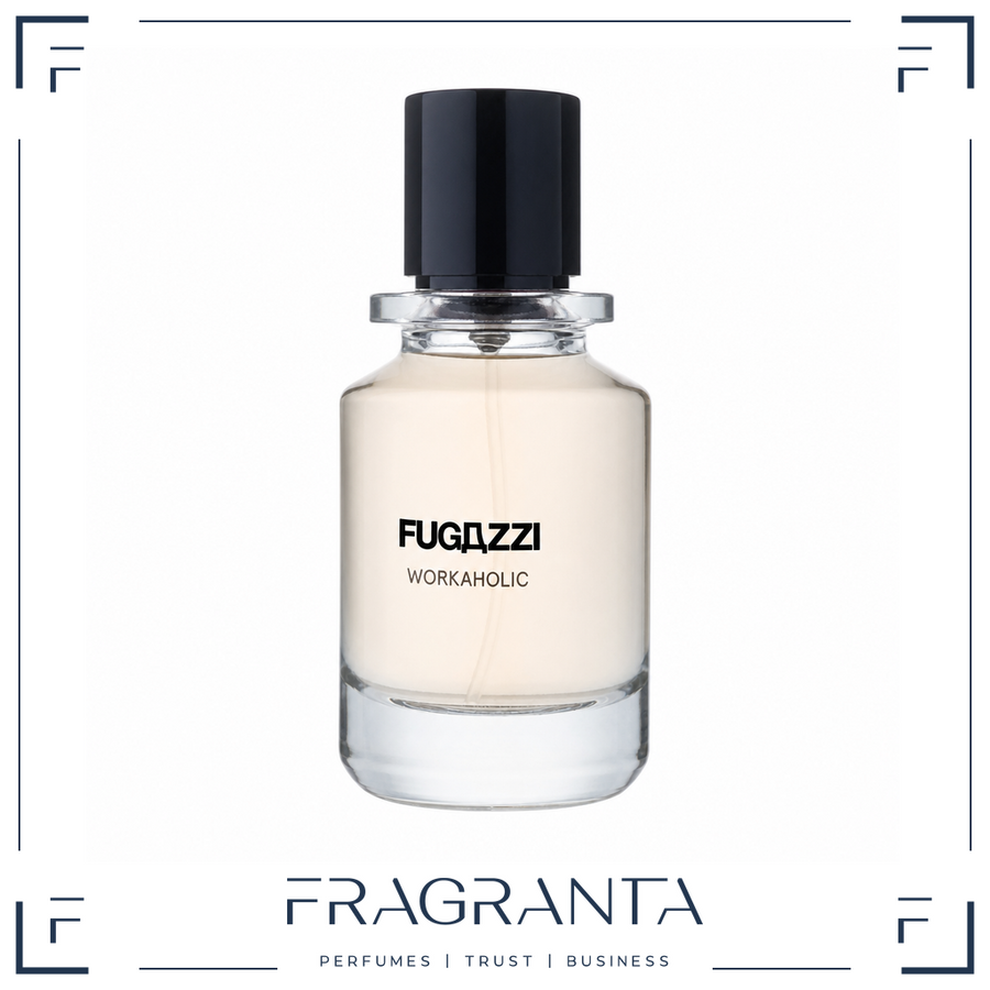 Fugazzi Workaholic Extrait de Parfum 100ml – Produktbild