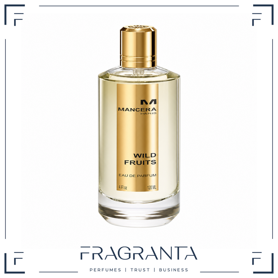 Mancera Wild Fruits Eau de Parfum 120ml – product image