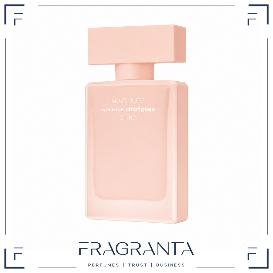 Narciso Rodriguez for Her Musc Nude Eau de Parfum 30ml – Produktbild