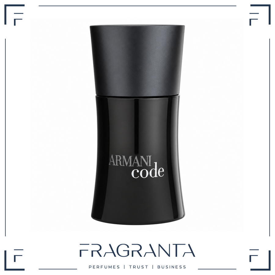 Giorgio Armani Code Homme Eau de Toilette 50ml – product image