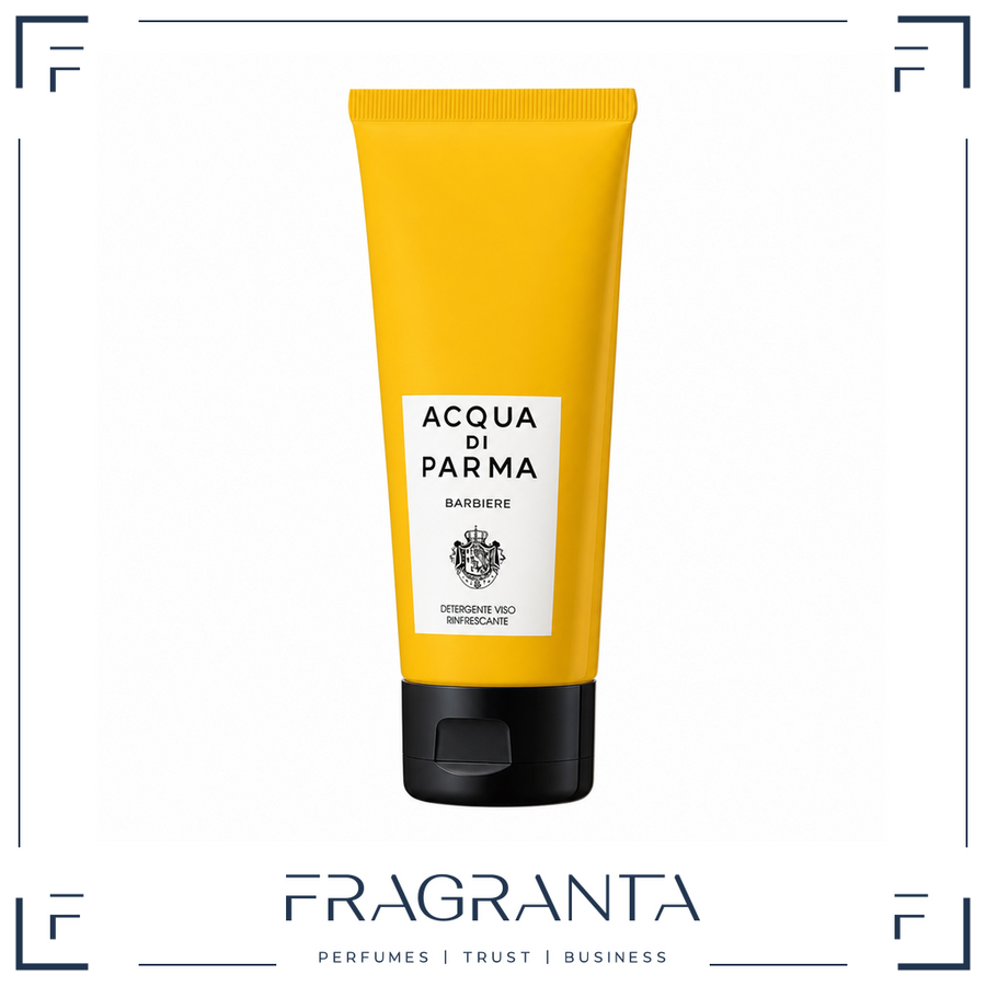 Acqua di Parma Collezione Barbiere Reinigungsschaum 100ml – Produktbild
