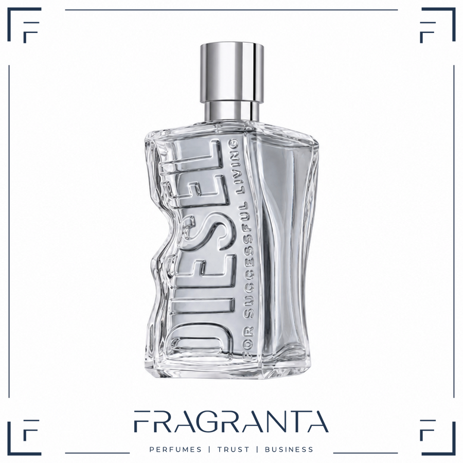 Diesel D By Diesel Eau de Toilette 100ml – product image