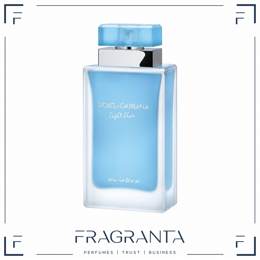 Dolce & Gabbana Light Blue Eau Intense Eau de Parfum 50ml – product image