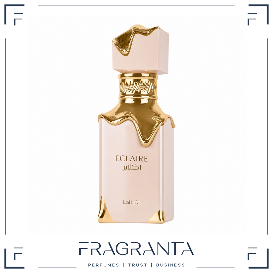 Lattafa Eclaire Eau de Parfum 100ml – Produktbild