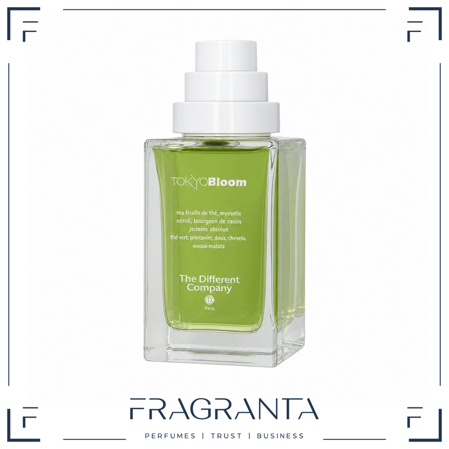 The Different Company Tokyo Bloom Eau de Toilette 100ml – product image
