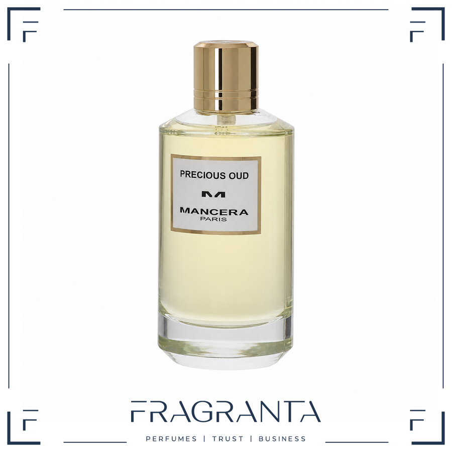Mancera Precious Oud Eau de Parfum 120ml – Produktbild