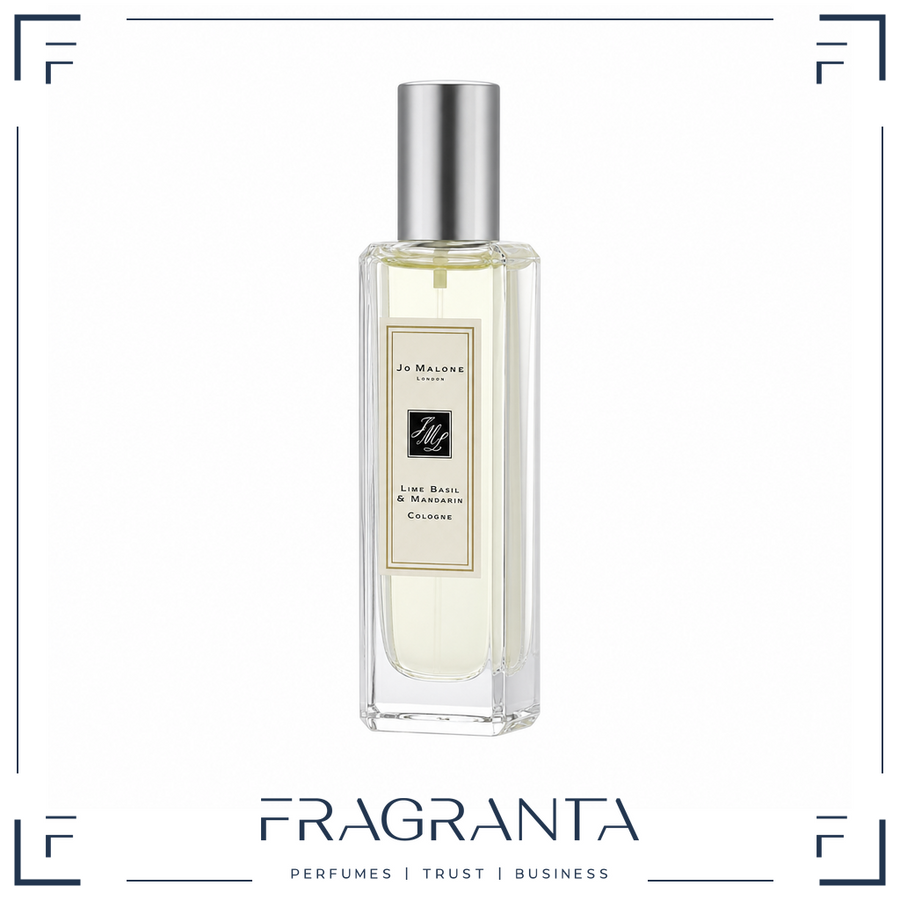 Jo Malone Lime Basil & Mandarin Eau de Cologne 30ml – Produktbild