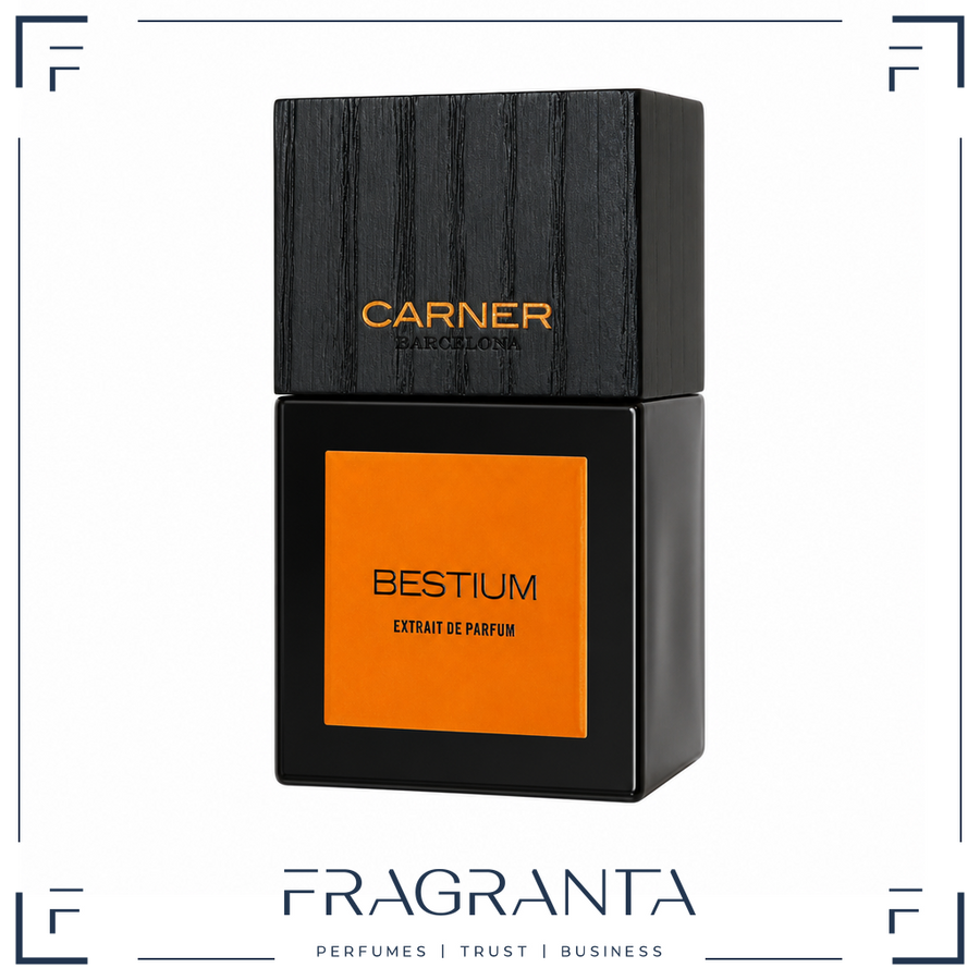 Carner Barcelona Bestium Extrait de Parfum 50ml – Produktbild