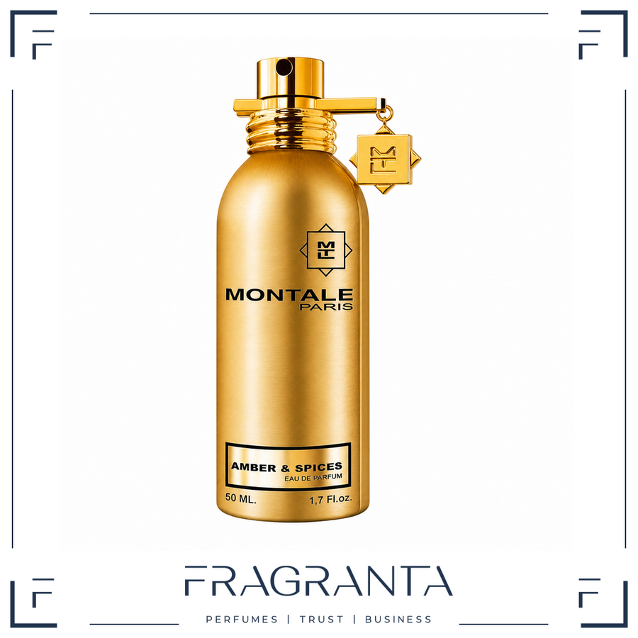 Montale Amber & Spice Eau de Parfum 50ml – product image