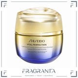 Shiseido Vital Perfection Straffende Anti-Aging Creme 50ml – Produktbild