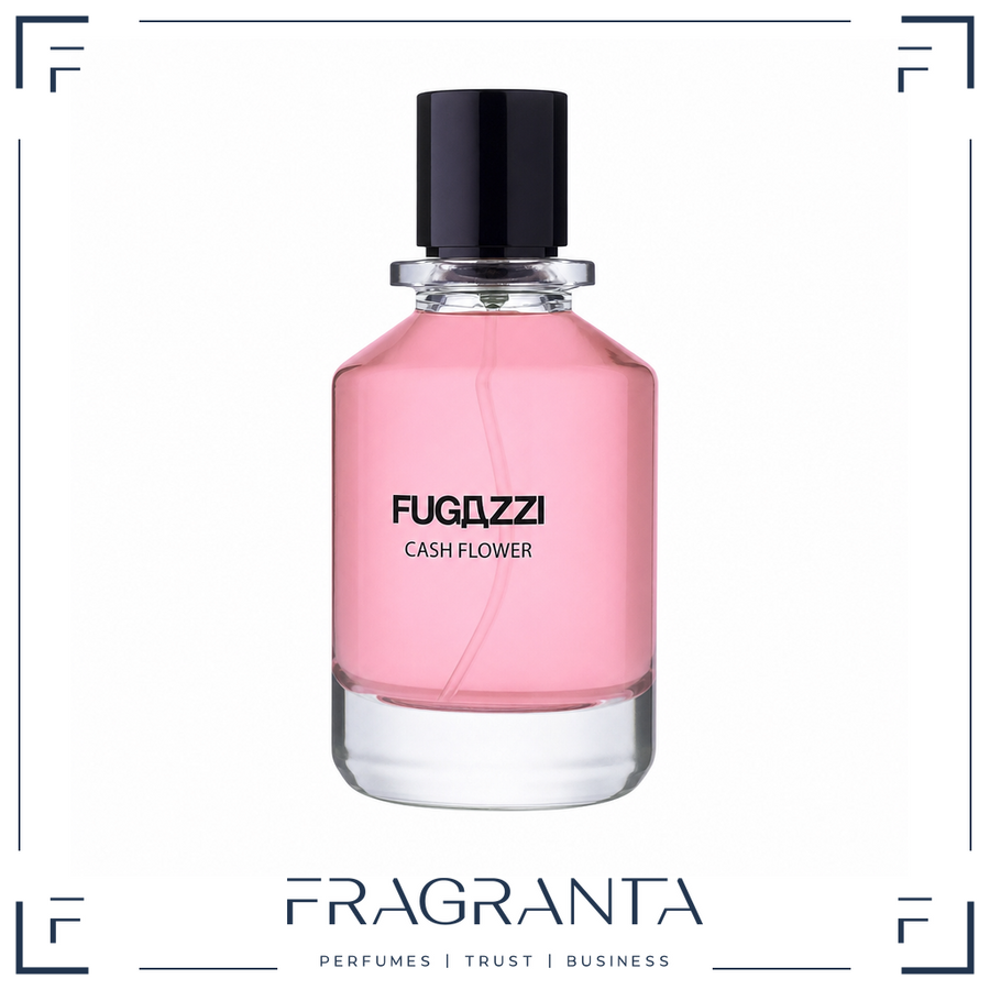 Fugazzi Cash Flower Eau de Toilette 100ml – product image