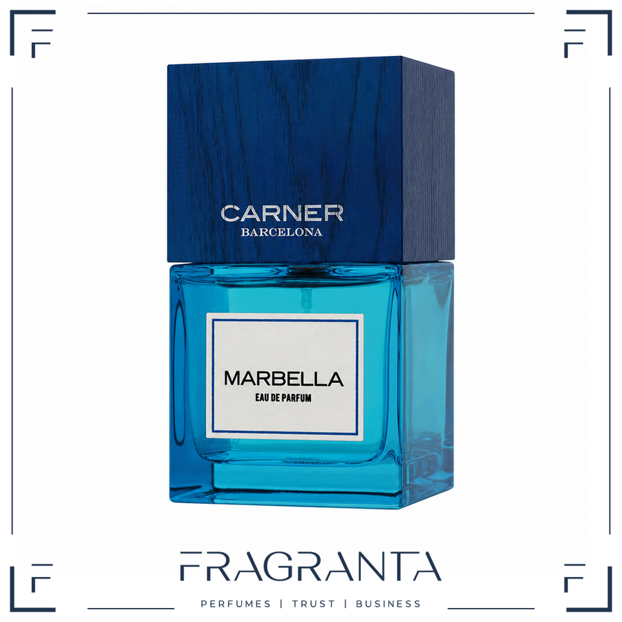 Carner Barcelona Marbella Eau de Parfum 100ml – Produktbild