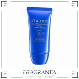 Shiseido Global Sun Care Expert Sun Protector Gesichts-Sonnenschutz LSF 30 50ml – Produktbild
