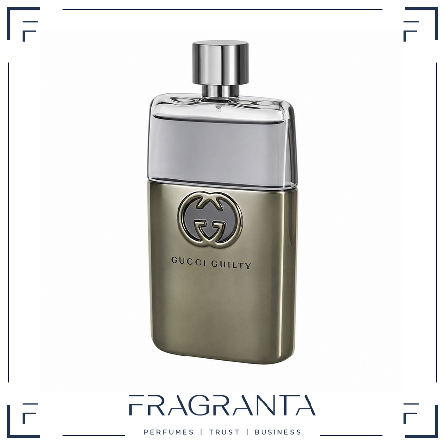 Gucci Guilty Pour Homme Eau de Toilette 90ml – Produktbild