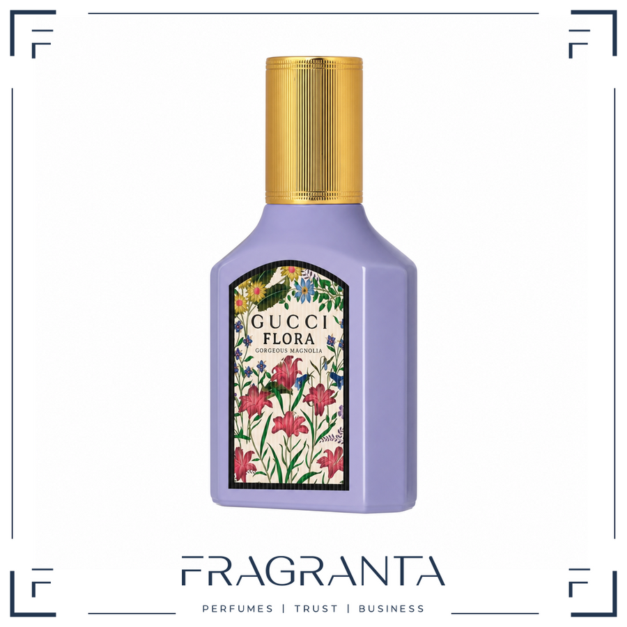 Gucci Flora Gorgeous Magnolia Eau De Parfum 30ml – product image