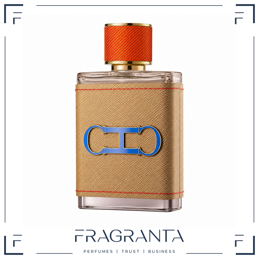 Carolina Herrera Men Passion Eau de Parfum 100ml – Produktbild