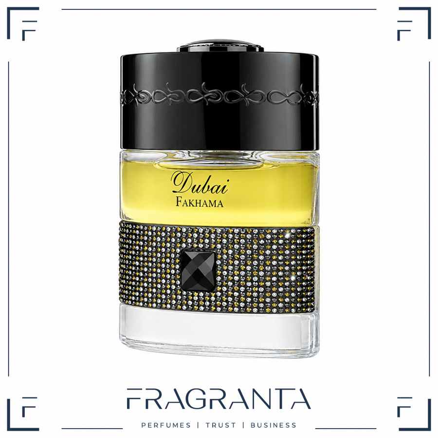 The Spirit Of Dubai Fakhama Eau de Parfum 50ml – Produktbild