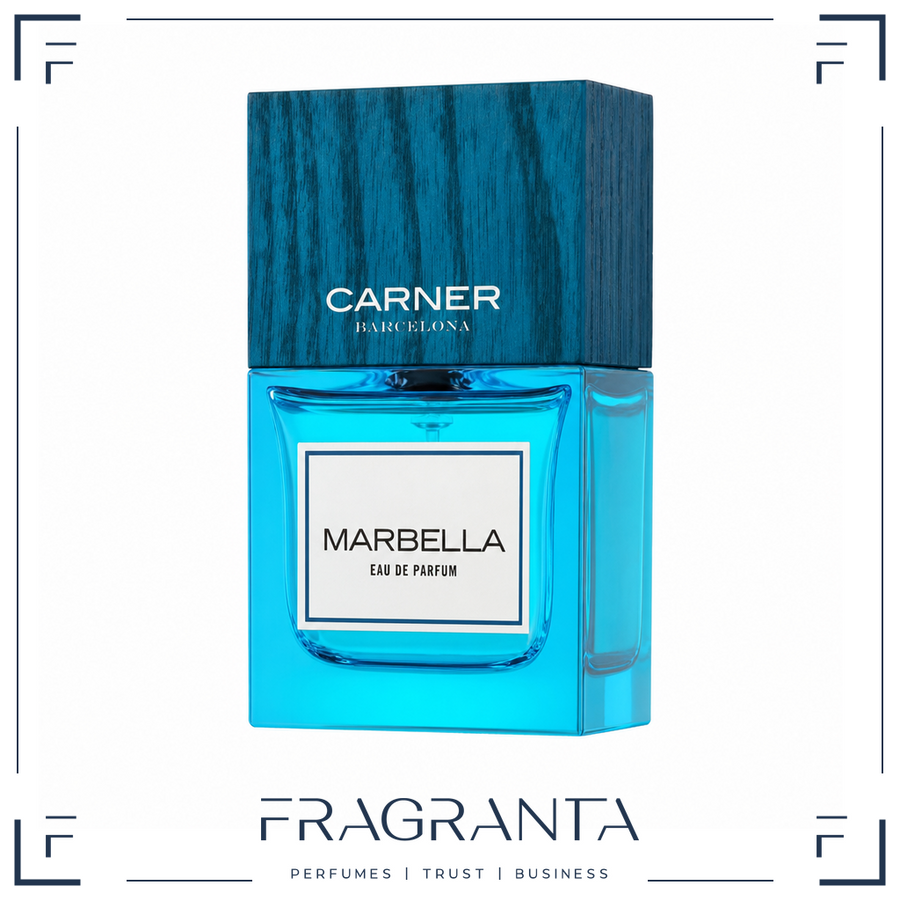 Carner Barcelona Marbella Eau de Parfum 50ml – Produktbild