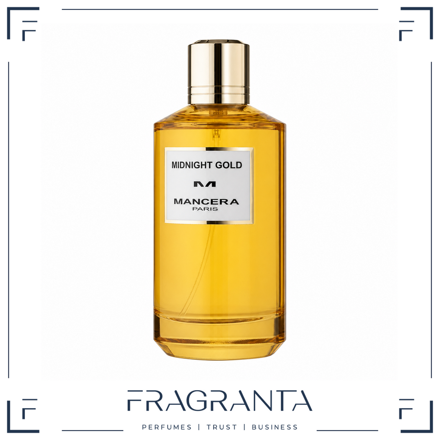 Mancera Midnight Gold Eau de Parfum 120ml – product image