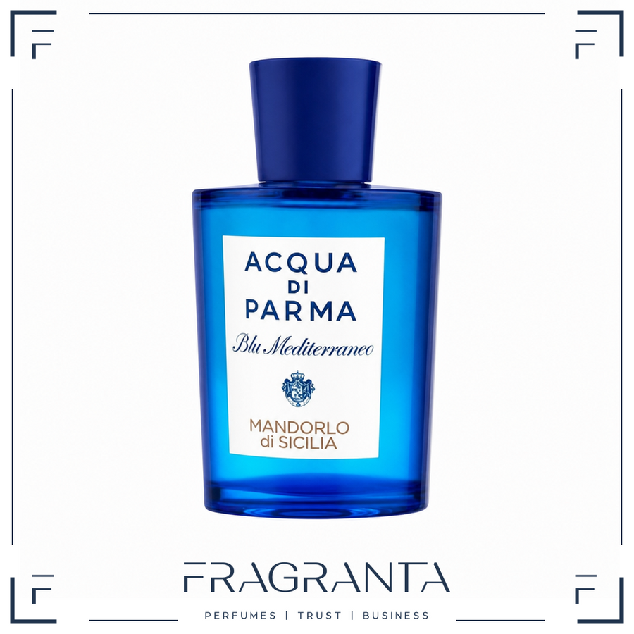 Acqua di Parma Blu Mediterraneo Mandorlo di Sicilia Eau de Toilette 180ml – Produktbild