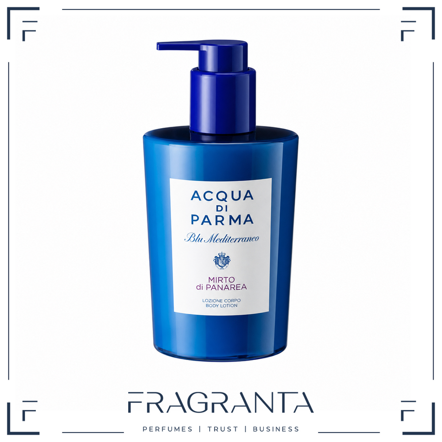 Acqua di Parma Blu Mediterraneo Mirto Di Panarea Bodylotion 300ml – Produktbild