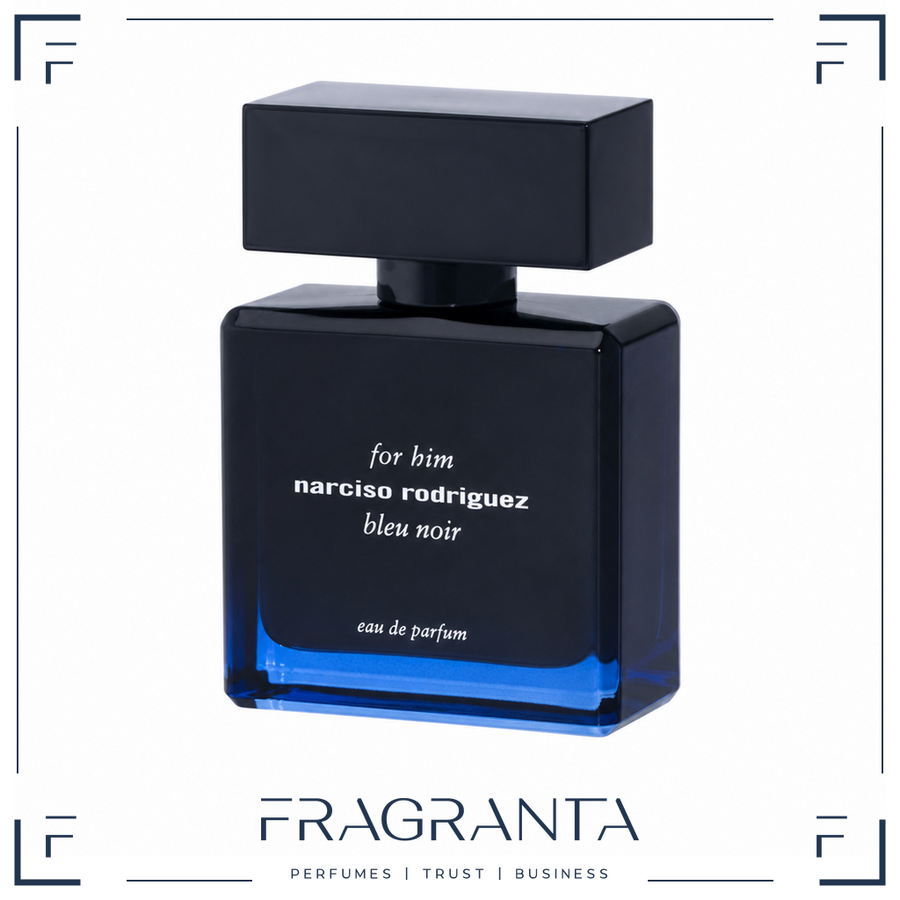Narciso Rodriguez For Him Bleu Noir Eau de Parfum 50ml – Produktbild