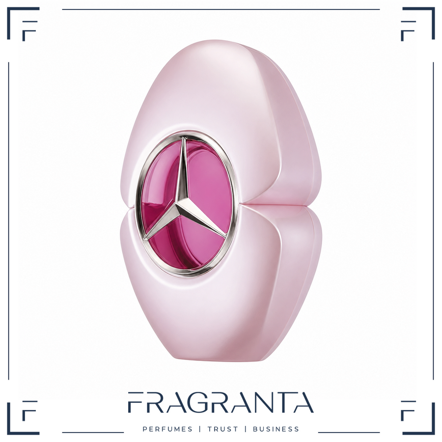 Mercedes Benz For Woman Eau de Parfum 60ml – Produktbild
