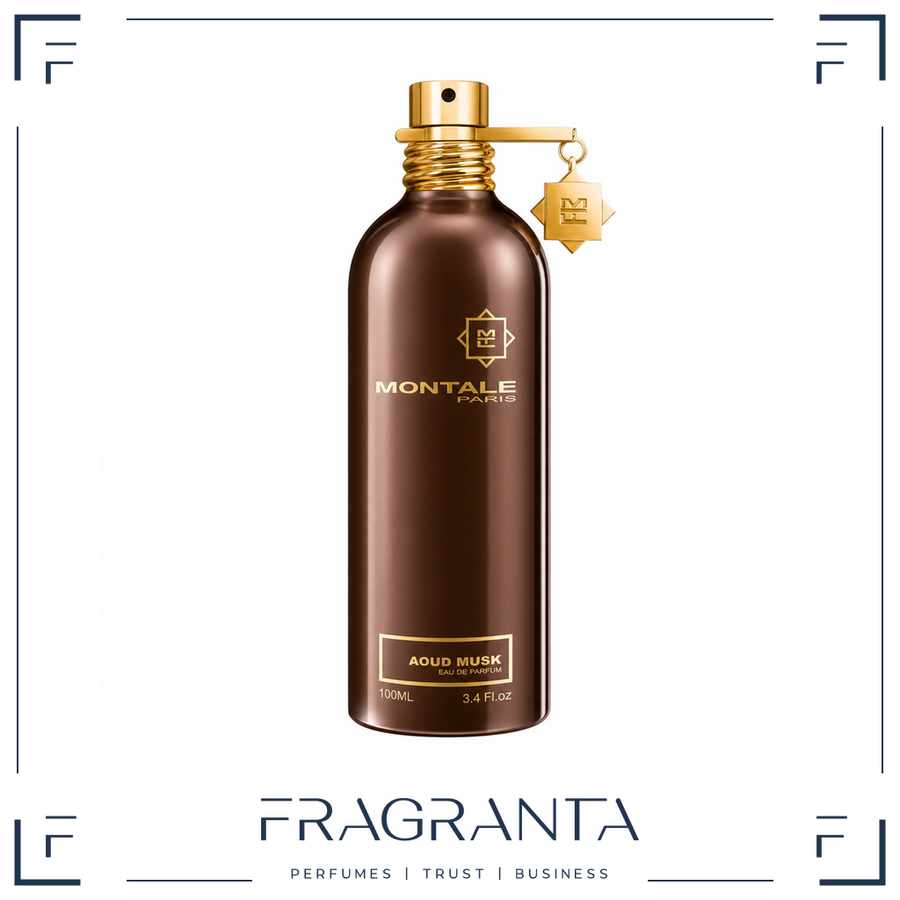 Montale Aoud Musk Eau de Parfum 100ml – Produktbild