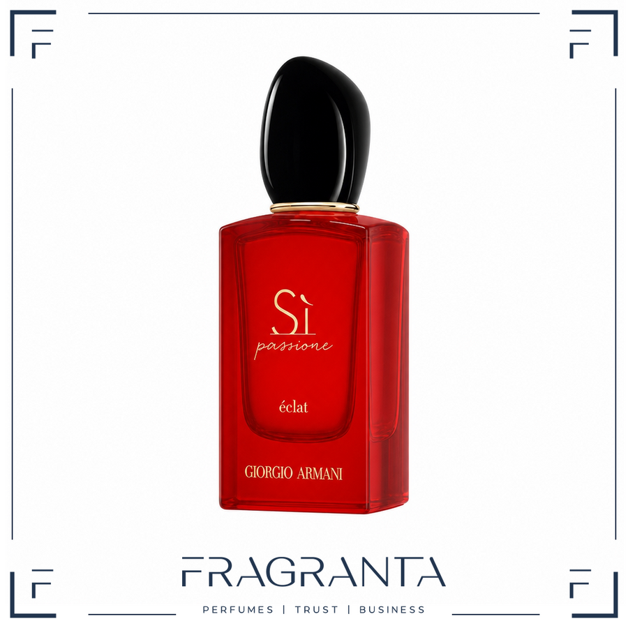 Giorgio Armani Sì Passione Éclat Eau de Parfum 50ml – product image