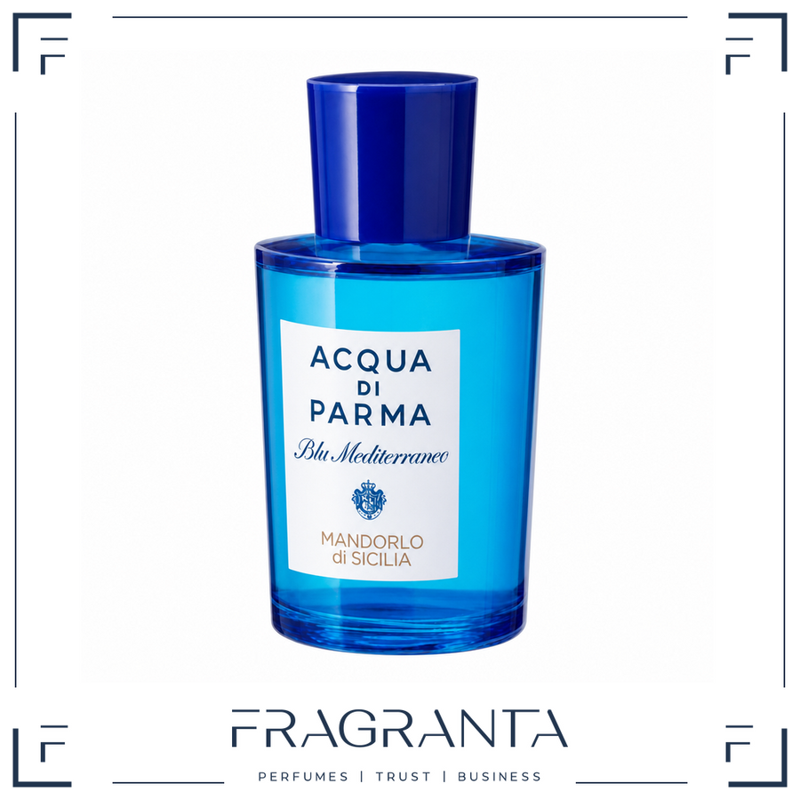 Acqua di Parma Blu Mediterraneo Mandorlo di Sicilia Eau de Toilette 100ml – Produktbild