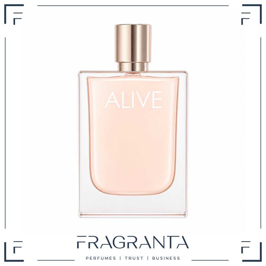 Hugo Boss Alive Eau de Toilette 80ml – product image
