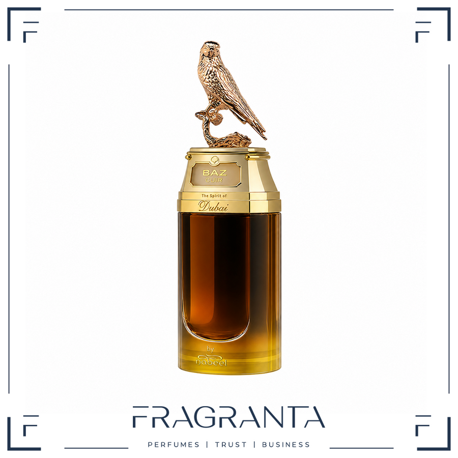 The Spirit Of Dubai Baz Cuir Eau de Parfum 90ml – product image