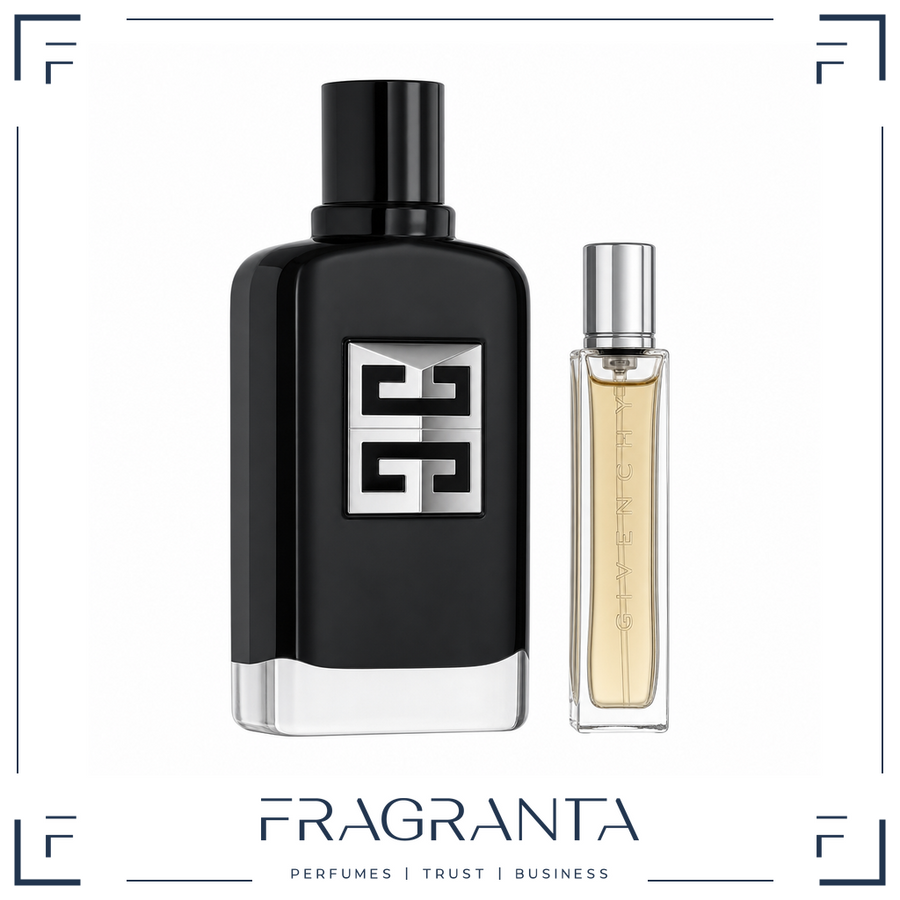 Givenchy Gentleman Society Gift Set 100ml EdP + 12,5ml EdP – product image