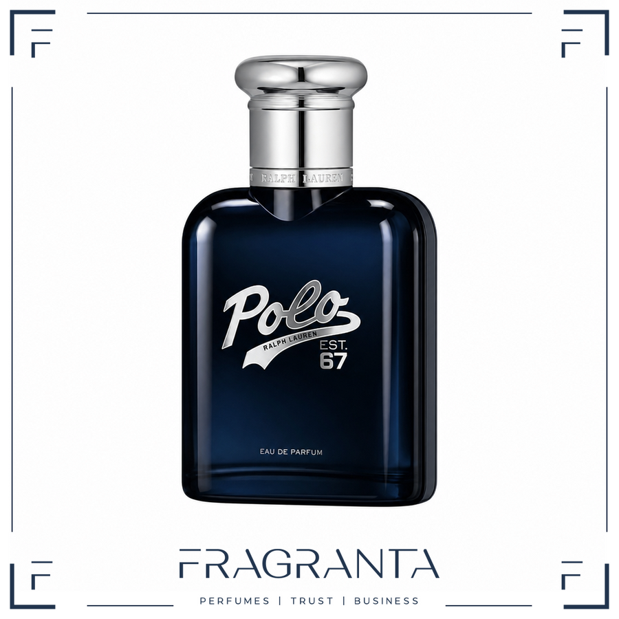 Ralph Lauren Polo 67 Eau de Parfum 75ml – product image